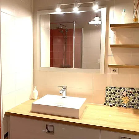 아파트 A - Coz-pors, Wifi, Parking, Animaux Admis - Fr-1-368-418 *