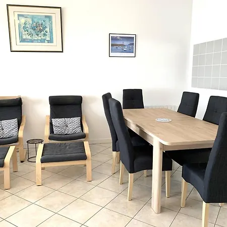Apartment A - Coz-pors, Wifi, Parking, Animaux Admis - Fr-1-368-418 Tregastel